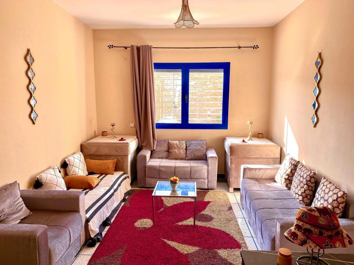 La Casa Bella 5 Minutes De La Plage Essaouira Exteriör bild