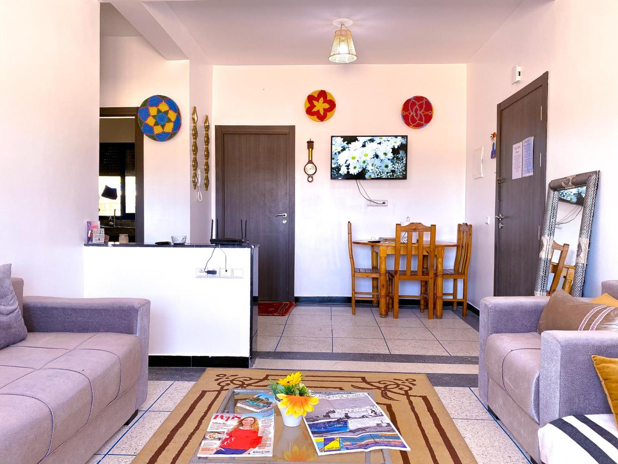 La Casa Bella 5 Minutes De La Plage Essaouira Exteriör bild