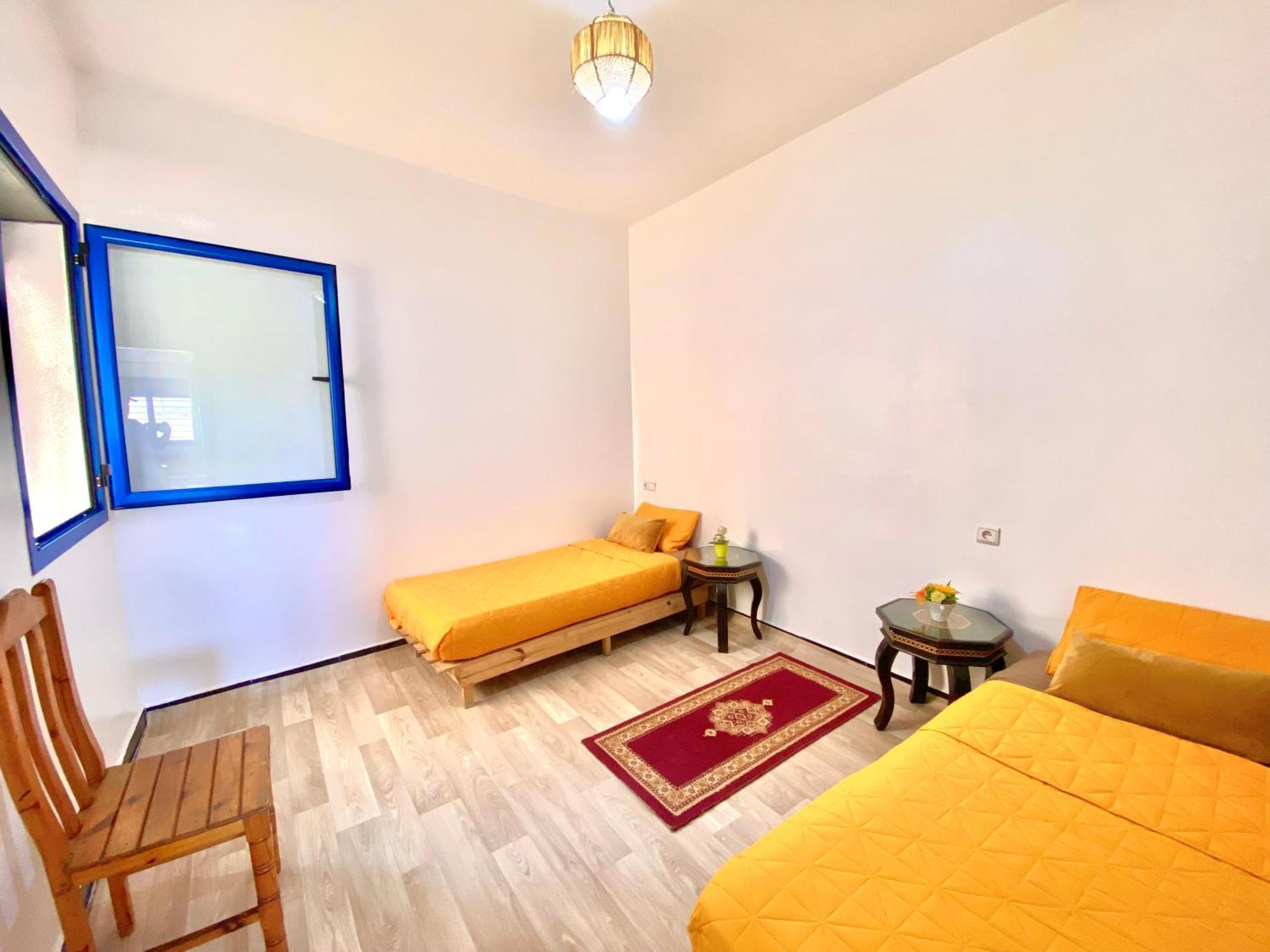 La Casa Bella 5 Minutes De La Plage Essaouira Exteriör bild